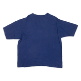 GUESS Womens T-Shirt Blue ONE SIZE