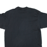 LEE 25 Years Mens T-Shirt Black L