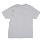 NFL Super Bowl Champions Mens T-Shirt Grey M