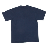 CHAMPION Caneel Bay St. John Mens T-Shirt Blue USA L