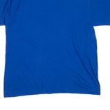 NFL Cubs Mens T-Shirt Blue USA L