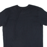 MAJESTIC Yankees Vs Giants Mens T-Shirt Black USA L