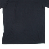 MAJESTIC Yankees Vs Giants Mens T-Shirt Black USA L