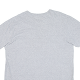 NFL Colts Football Mens T-Shirt Grey USA XL