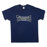Alvarez Titans Mens T-Shirt Blue USA XL