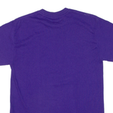 GILDAN Tennessee Tech Mens T-Shirt Purple USA M