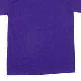 GILDAN Tennessee Tech Mens T-Shirt Purple USA M