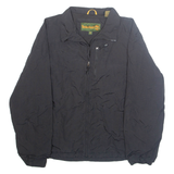 TIMBERLAND Mens Jacket Black Nylon XL