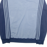 ADIDAS Womens Track Jacket Grey L