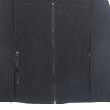 THE NORTH FACE Womens Fleece Jacket Black XL