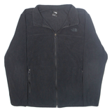 THE NORTH FACE Womens Fleece Jacket Black XL