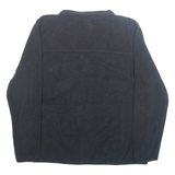 THE NORTH FACE Womens Fleece Jacket Black XL