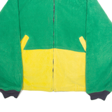 NAUTICA Mens Jacket Green L