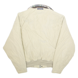 NAUTICA Mens Lined Jacket Beige Nylon L