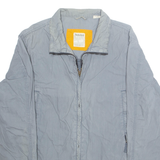 TIMBERLAND Mens Jacket Grey L
