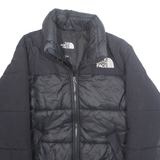 THE NORTH FACE Womens Puffer Jacket Black S