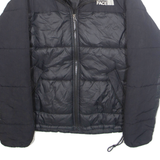 THE NORTH FACE Womens Puffer Jacket Black S