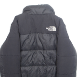 THE NORTH FACE Womens Puffer Jacket Black S