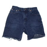 LEVI'S 551 Mens Jorts Shorts Blue Relaxed S W28
