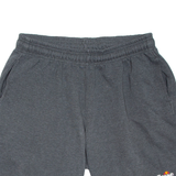 ELLESSE Mens Casual Shorts Grey Relaxed L W32