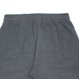 ELLESSE Mens Casual Shorts Grey Relaxed L W32