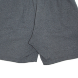 ELLESSE Mens Casual Shorts Grey Relaxed L W32