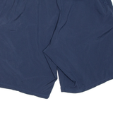 UMBRO Mens Sports Shorts Blue Relaxed XL W34