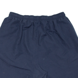 REEBOK Mesh Lining Mens Swimming Shorts Blue Relaxed XL W32