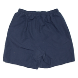 REEBOK Mesh Lining Mens Swimming Shorts Blue Relaxed XL W32