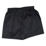UMBRO Mens Sports Shorts Black Relaxed XL W30