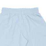 ADIDAS Mesh Lining Mens Swimming Shorts Blue Relaxed S W26