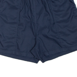 REEBOK Mesh Lining Mens Swimming Shorts Blue Relaxed L W30