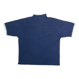 LEE 2001 MLB All-Star Game Mens Polo Shirt Blue L