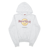 HARD ROCK CAFE Florence Womens Grey Hoodie S