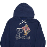 POLO RALPH LAUREN Limited Edition Tigers Mens Blue Hoodie L