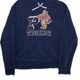 POLO RALPH LAUREN Limited Edition Tigers Mens Blue Hoodie L