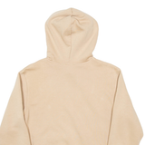 ADIDAS Womens Beige Hoodie UK 10