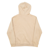 ADIDAS Womens Beige Hoodie UK 10