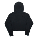 PUMA Womens Black Hoodie S