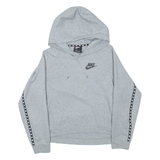 NIKE Mens Grey Hoodie M
