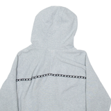 NIKE Mens Grey Hoodie M