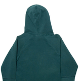 PUMA Womens Green Hoodie S