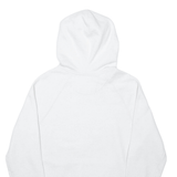 CHAMPION Mens White Hoodie M