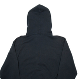CHAMPION Beloit College Mens Black Hoodie USA M