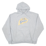 CHAMPION Southern Maine Shock Mens Grey Hoodie USA 2XL