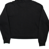 PUMA Womens Black Hoodie M