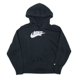 NIKE Mens Black Hoodie M