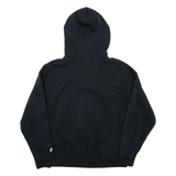 NIKE Mens Black Hoodie M