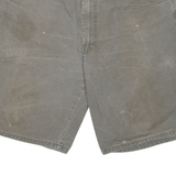 DICKIES Mens Workwear Shorts Grey XL W40