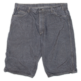 DICKIES Mens Workwear Shorts Blue XL W40